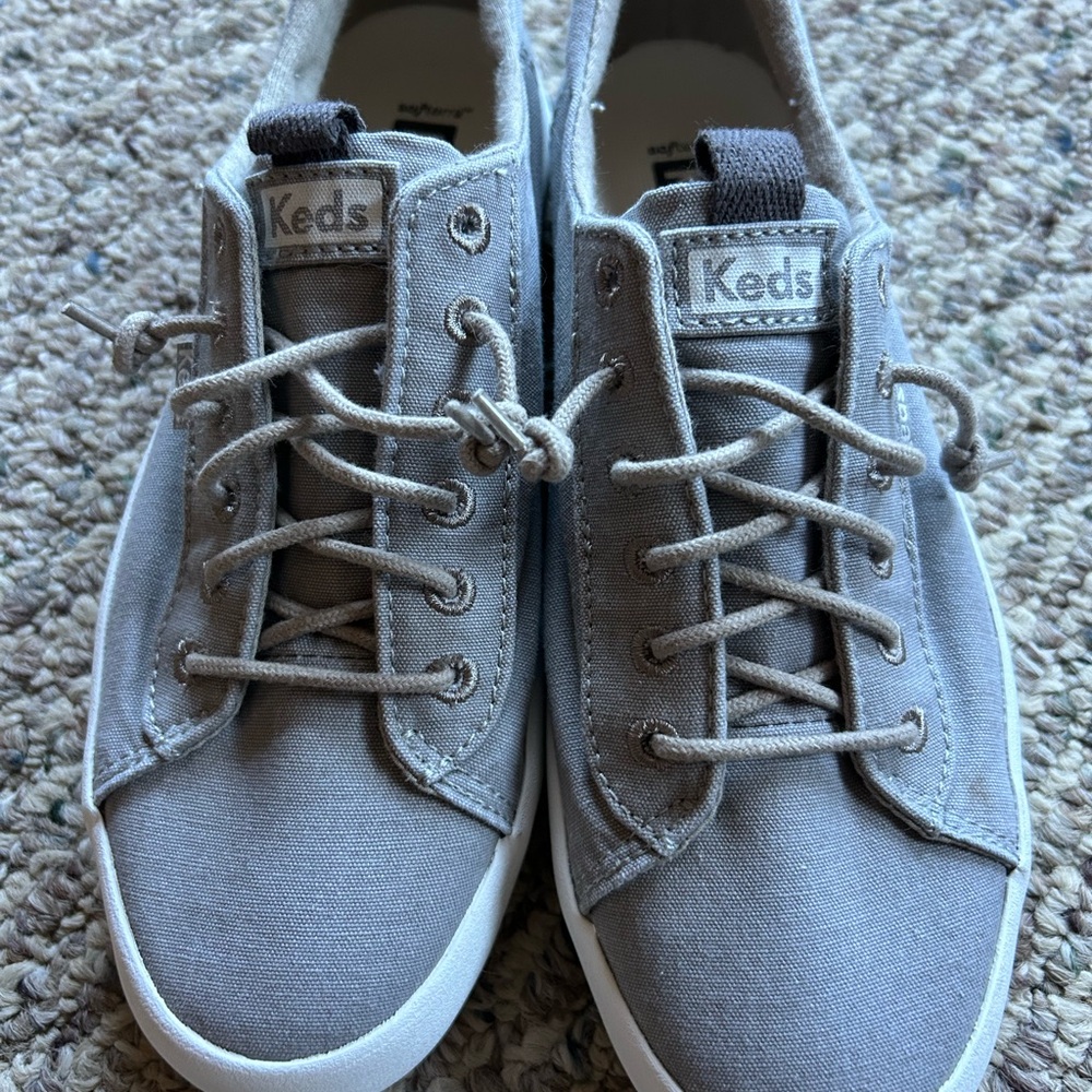 Keds—Brand New- No tags but never have been worn.